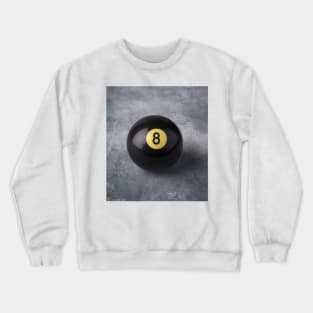 Classic Eight Ball Crewneck Sweatshirt